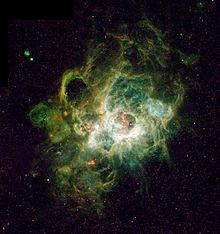 Mlhovina Mlhovina je mezihvězdný oblak prachových částic a plynů.