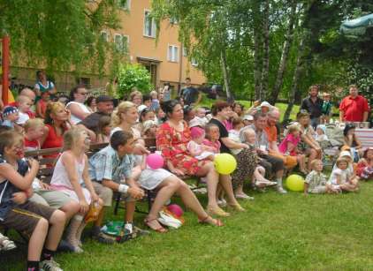 JAKÝ BYL ROK 2010 Rok 2010 byl pro nás především rokem jubilejním, ve kterém MC Petrklíč oslavilo kulaté desáté narozeniny.