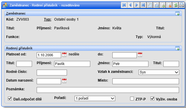 WAK INTRA Změny a novinky v