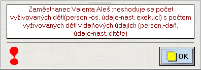 5-30 MZDY A PERSONALISTIKA SPECIÁLNI AKCE Roční/pololetní odměny rozpočet do průměrů pro náhrady Pro tyto operace jsou definovány položky Roční/pololetní odměny.