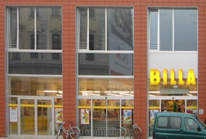 City Centrum České Budějovice Centrála Billa Modletice V roce 2008 byla v Českých Budějovicích dokončena multifunkční budova City Centrum České Budějovice.
