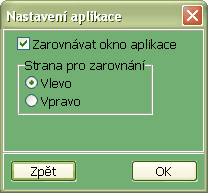 9 Nápověda k programu ISOS 5.2 Nastavení exportu Tato volba slouží k nastavení adresářů, které obsahují exportní soubory. Instalace ISOS zabezpečuje defaultní nastavení jako jediné a správné.