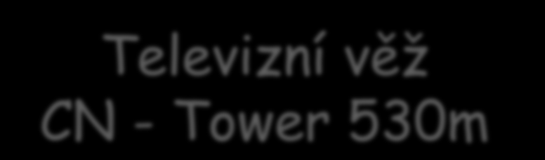 věž CN -