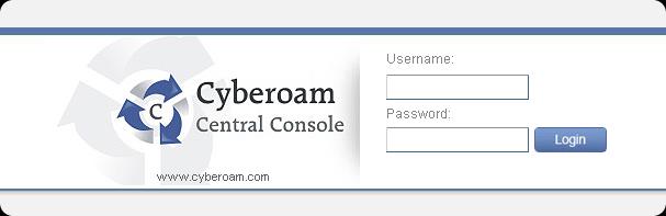 Cyberoam Live Demo odkaz: http://demo.cyberoam.
