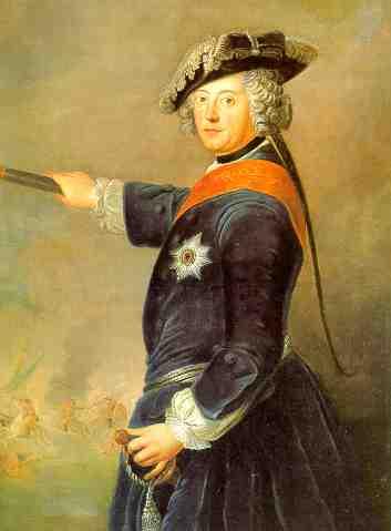 Marie Terezie (1740-1780) Snažila se Habsburskou monarchii