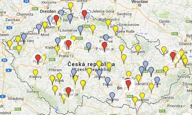 článků Nominace na cenu VIA Bona 50 tis.