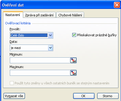 SOŠS a SOU Kadaň Šklení SIPVZ Tabulkvý kalkulátr MS EXCEL Dvjklikem dstaneme psací kurzr přím d buňky a editujeme tam. Klikneme na buňku a stiskneme klávesu F2. Editujeme přím v buňce.