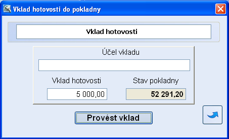 K položce je také možno přiřadit čárový kód nebo rychlokód (viz 3.1. Prohlížení a opravy ceníku - Ceníková karta zboží).