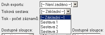 Administrátor, nebo uživatel s administrátorskými právy má vždy uživatelské právo na všechny záznamy. Pokud běžný uživatel ( ne-administrátor) vytvoří určitý záznam, tak se stává i jeho autorem.