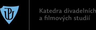 Obrázek 1: Logo katedry Zdroj: Katedra divadelních a filmových studií [online] [cit. 2015-02-27]. Dostupné z <http://www.filmadivadlo.cz/coergahdfgf/uploads/2015/02/kdfs-rgb.png>. 1.1.3.