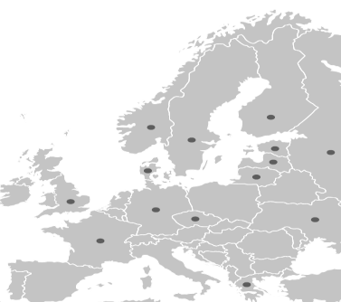 2011 Základní školy Zdravotnictví Policie Doprava 1 Finsko 74,9 Dánsko 75,1 Dánsko 63,5 Finsko 70,9 2 Lotyšsko 74,0 Finsko 73,1 Finsko 60,7 Litva 69,1 3 Litva 73,5 Norsko 72,6 Švédsko 53,7 Lotyšsko