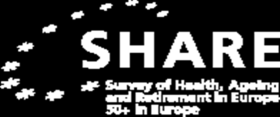 MĚSÍČNÍK VÝZKUMU SHARE (50+ v Evropě) 2/2013 Zpravodaj SHARE Survey of Health, Retirement and Ageing in Europe Třetina obyvatel starších 50 let žije sama Stárnutí populace není pouze tématem pro