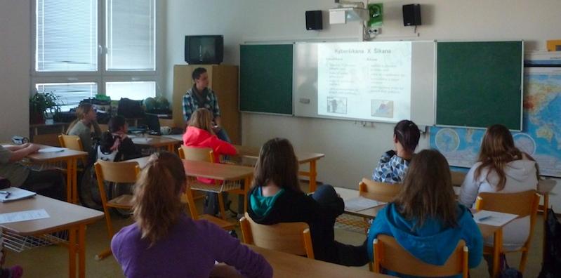 JAK VYPADAJÍ WORKSHOPY WORKSOPY PRO 4. TŘÍDU ZŠ 2.