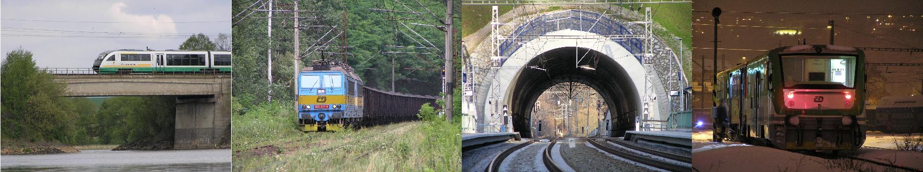 Definice pojmů modernizace a kapacita: Propustná výkonnost (propustnost, kapacita) je v železniční nebo jiné kolejové dopravě veličina, která udává počet úkonů (především jízd vlaků a posunujících