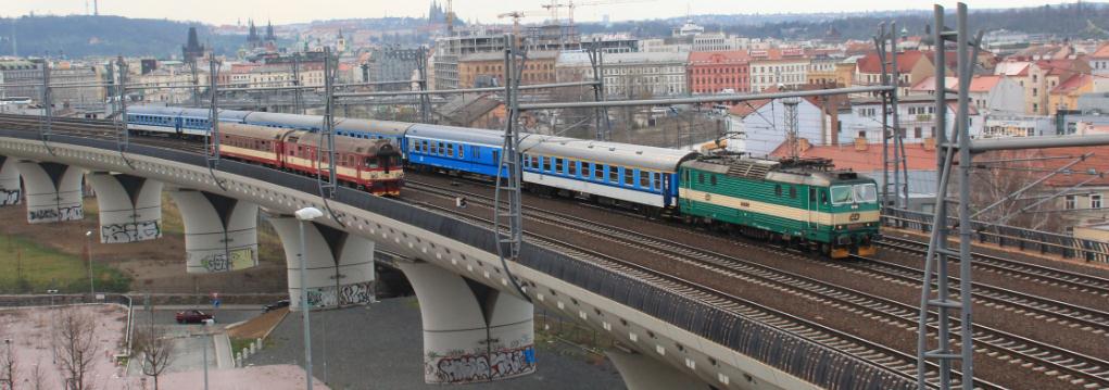 V okolích velkých aglomerací (Praha, Brno, Ostrava)