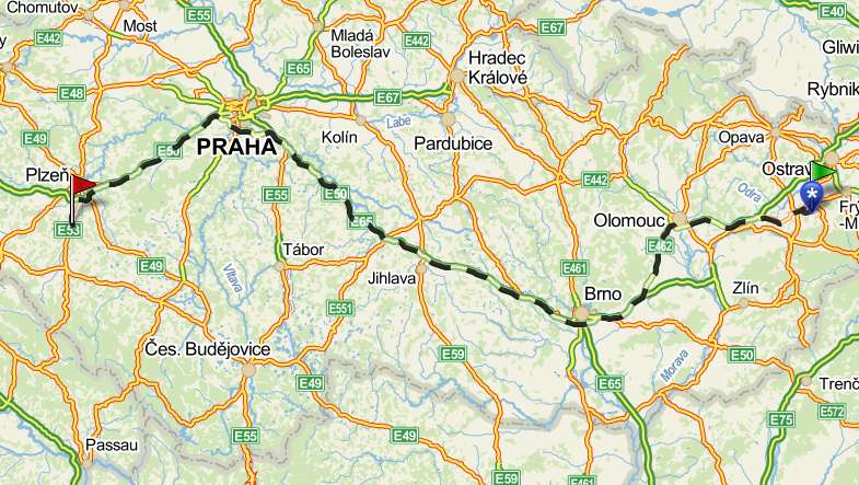 Co je to standard? 2. Plzeň Praha linkový autobusový dopravce 4.