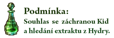 Mel Mel je Korchova mladší sestra. Získáte ji v případě, že se rozhodnete zachránit Kid a vydáte se hledat Extrakt z Hydry. Jakmile Kid uzdravíte, ukradne jí Mel všechny elementy.