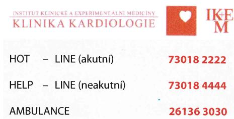 nezlepšen > 2 měs - hospitalizace Referovat do centra MCS Dobrá spolupráce, compliance k léčbě