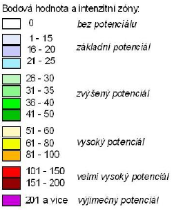 2 Stav území Území nenáleží k rekreačně krajinným celkům ORP Frýdek-Místek. Území umožňuje individuální rekreaci jak v blízkých lesích, tak díky turistickým a cyklistickým stezkám a vodním nádržím.