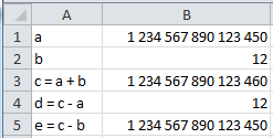 Vladimír Jehlička Programování Obr..5 Uložení čísla s přesností na 5 platných dekadických míst.