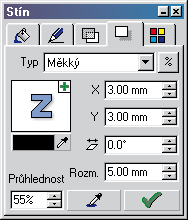 K A P I T O L A 8 Generování dalších fraktálů Úpravy objektů a efekty optimalizovat pro dlaždice.