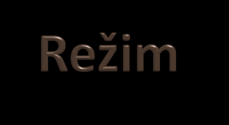 Vlastnost Režim Režim určuje způsob, jak bude vložený obrázek prolnut s obrázkem původním Režimy prolnutí umožňují při vkládání obrázků dosahovat