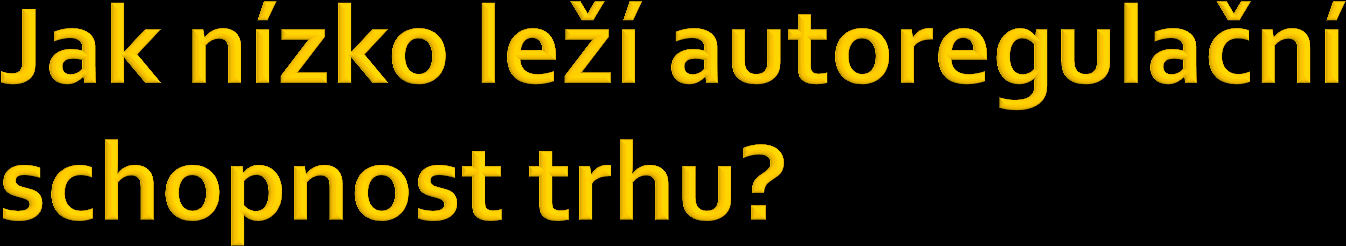 Prodávající může snížit kvalitu, aby kvůli nízké ceně vynucené kupujícím neutrpěl ztrátu při daných nákladech Bumerangový efekt: kupní síla zlevní zboží, ale za cenu zhoršení kvality (zejm.