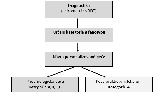 30 Obrázek 1b Praktické využití kategorií A-D