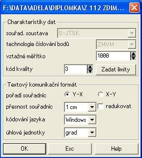 druhů pozemků, budov, ohrazení a oplocení a oměrné a jiné kontrolní míry. Pokud je náčrt na více listech katastrální mapy, zobrazuje se v něm také rám s označením kladu listů. obr.