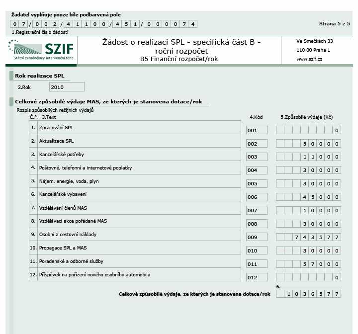 Evropský zemědělský fond pro rozvoj venkova: Evropa investuje do venkovských oblastí.