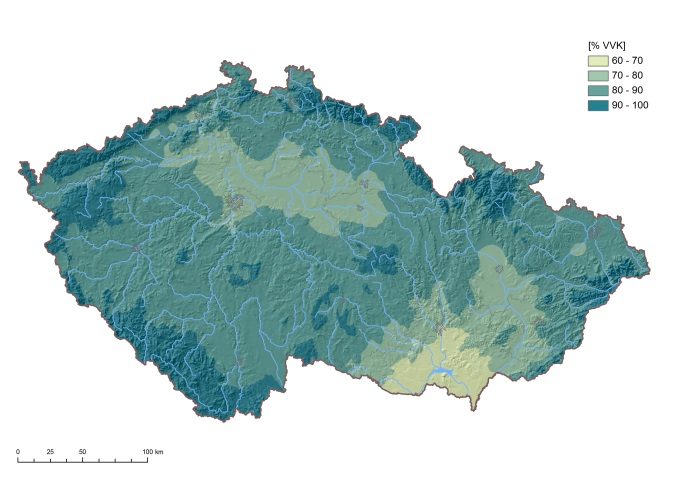 Jarní obiloviny, červen Ozimá pšenice, květen-červen Jarní obilniny, květen Brambory, červen-červenec Kukuřice, červenec-srpen