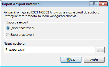 5.3 Diagnostika Diagnostika poskytuje výpisy ze selhání běhu procesů programu ESET (například ekrn.exe). Pokud aplikace selže, vygeneruje se výpis, tzv. dump.