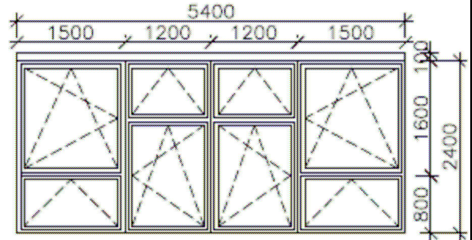 nezhoršovala tepelně technické a zvukově izolační parametry oken.