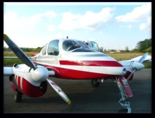 Letouny řady LET 2x L-200 VFR OK-PHJ OK-PFM (na LKBE) 4x L-200 IFR OK-PLH OK-OFB OK-PLR OK-WHN