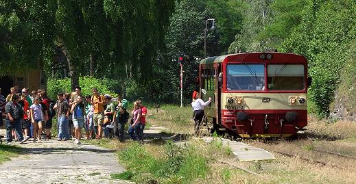 uplatnění nových drážních systémů tramtrain atraktivní pro bezpřestupové vazby centrum