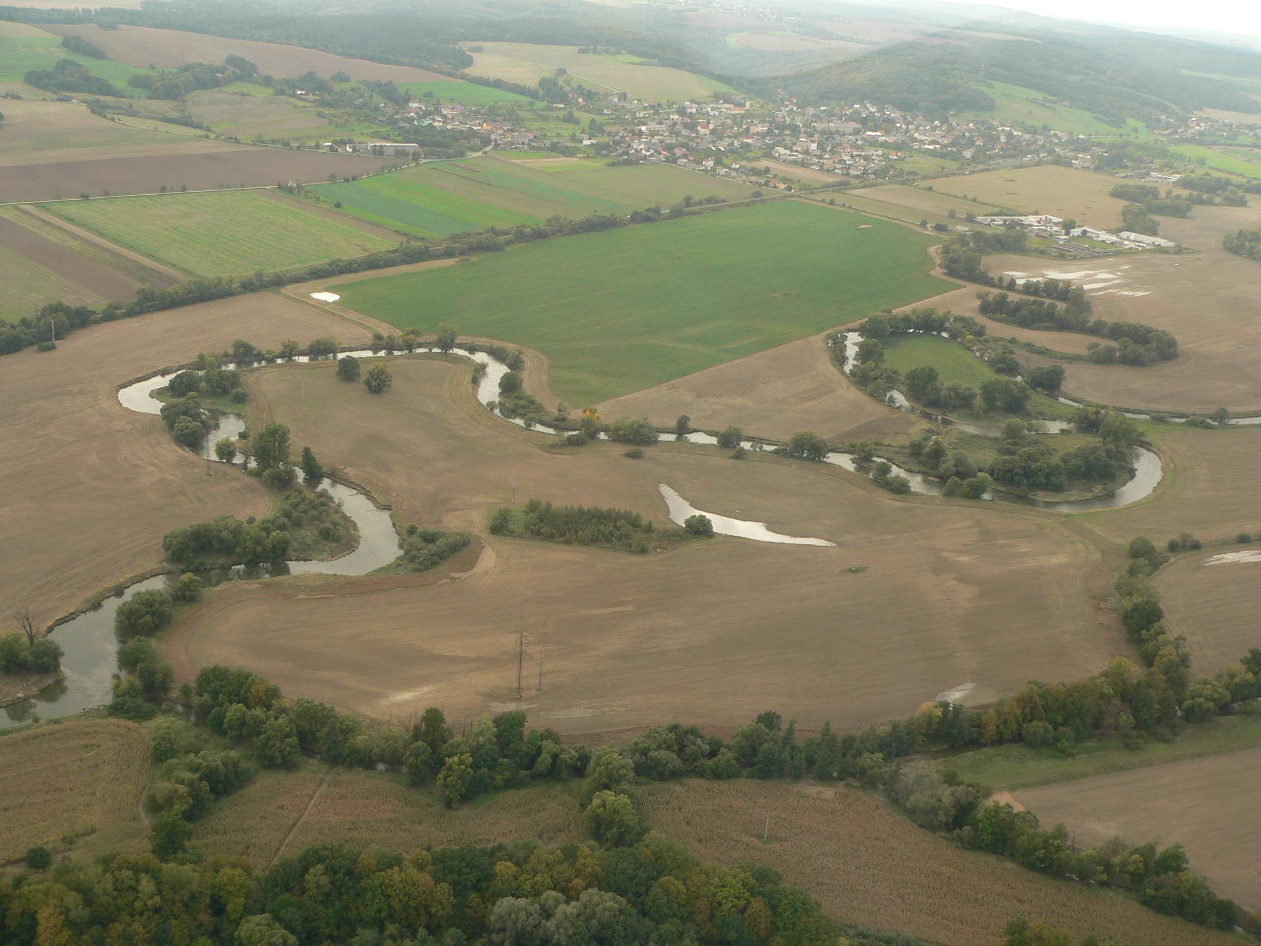 Typ 222 Toky středních výšek úmoří Baltského moře na sedimentárních horninách Toky typu 222 leží v úmoří Baltského moře v nadmořských výškách 200-500 m n.m. na sedimentech.