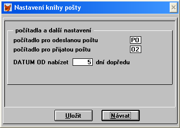 Stiskem tlačítka Výběr dle podmínek je zobrazen přehled dokladů, provedeme zde příslušné označení dokladů a pomocí ENTER nebo ESC zahájíme import.