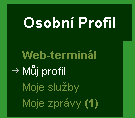 K čemu to slouţí? Faunus vyuţívá různých zdrojů informace pro operativní hodnocení poskytovaných sluţeb.