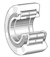 Přehled produktů Jehličková ložiska needle roller bearing (NRB): Jehličková