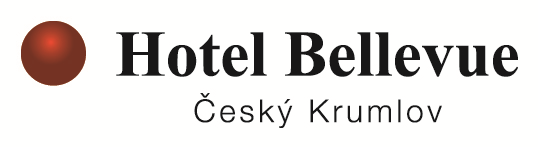 SVATBA V ČESKÉM KRUMLOVĚ Příjemná atmosféra interiérů a komfortní pokoje hotelu Bellevue jsou ideálním místem pro ubytování novomanželů a svatebních hostů.
