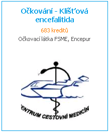 NOVÉ BENEFITY PRO ČR Viz Lékařská péče Očkování Preventivní péče Očkování proti dvaceti chorobám si můžete uhradit přes cafeterii v Centru cestovní medicíny.