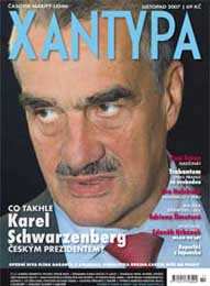 Kovohutě Příbram jsou také vydavatelem společenského měsíčníku Xantypa (www.xantypa.