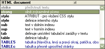 Html editor PSPad Vytvoření html stránky na základě šablony Šablony můžeme najít na internetu, např. na http://www.freewebtemplates.