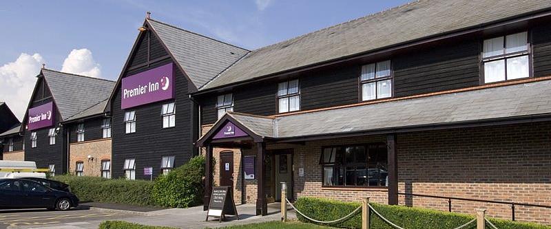 Nabídka ubytování Salisbury: Premier Inn Salisbury North*** www.premierinn.