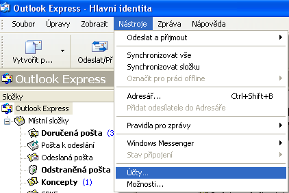 Jak nastavit poštu v síti SPKFree V poslední době se množí dotazy kolem pošty. Ti, kteří je kladou jsou bohužel ztraceni a vůbec nechápou základní věci.