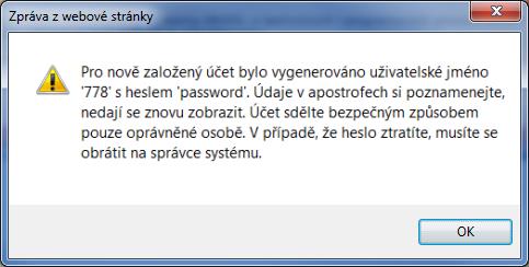 9.1.2 Oslovení SÚ Po zobrazení tabulky Správní úřady vyberete záznam klepnutím myši a použijete odkaz Oslovení SÚ (tentýž odkaz najdete na stránce Správní úřad Detail).