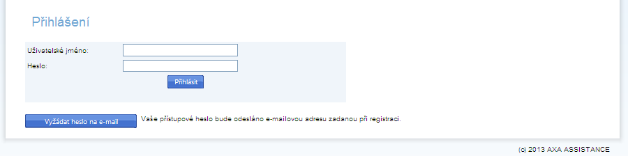 IPUS ZÁKLADNÍ PŘEDSTAVENÍ IPUS (Insurance Policy Underwriting System) je webový nástroj pro úpis (prodej) pojistných produktů AXA ASSISTANCE jehož pomocí můžete provádět tyto činnosti: a) on-line