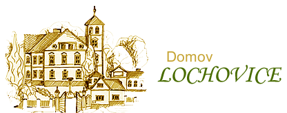 Domov pro osoby se zdravotním postižením Lochovice Lochovice 222, 267 51 Zdice Telefon: 311 516 194 domov@dzp-lochovice.cz www.dzp-lochovice.cz Kontaktní osoba: Mgr.