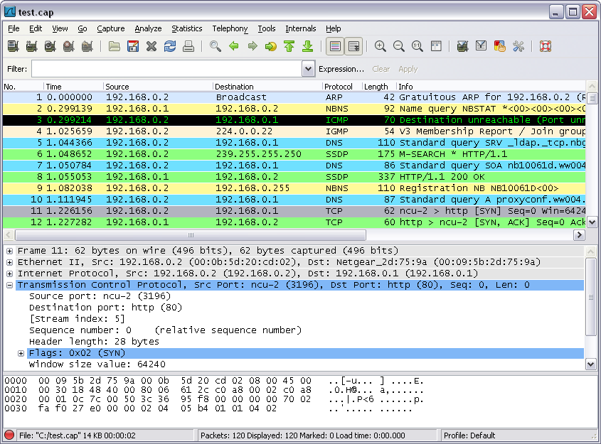 Wireshark