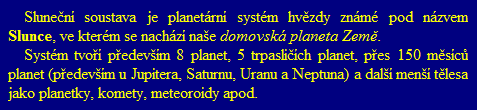 Zápis stylu v hlavičce stránky Definice stylu v